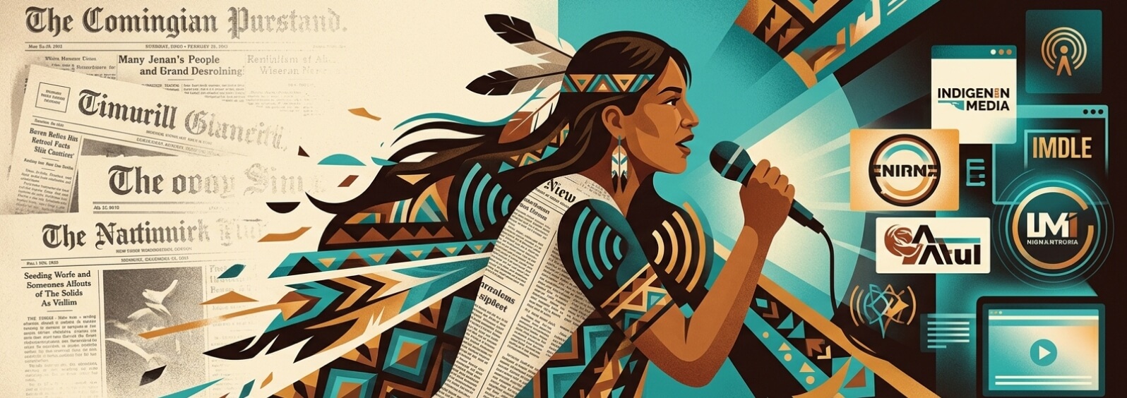 Indigenizing Media